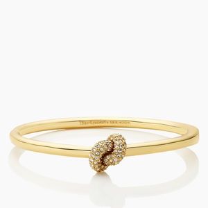 Kate Spade Love Knot Bracelet | Poshmark